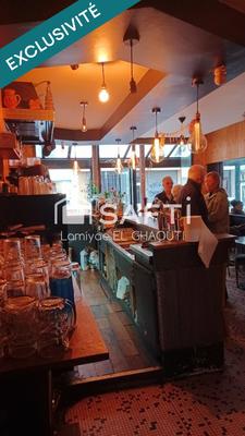 Local commercial - 89 m² - 2 pièces