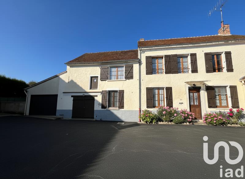 Maison de village - 115 m² - 6 pièces