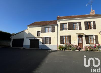 Maison de village - 115 m² - 6 pièces