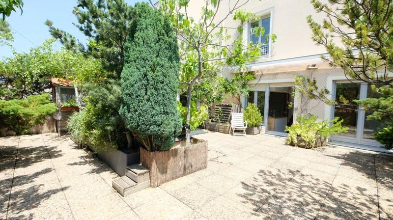 Appartement - 113 m² - 5 pièces