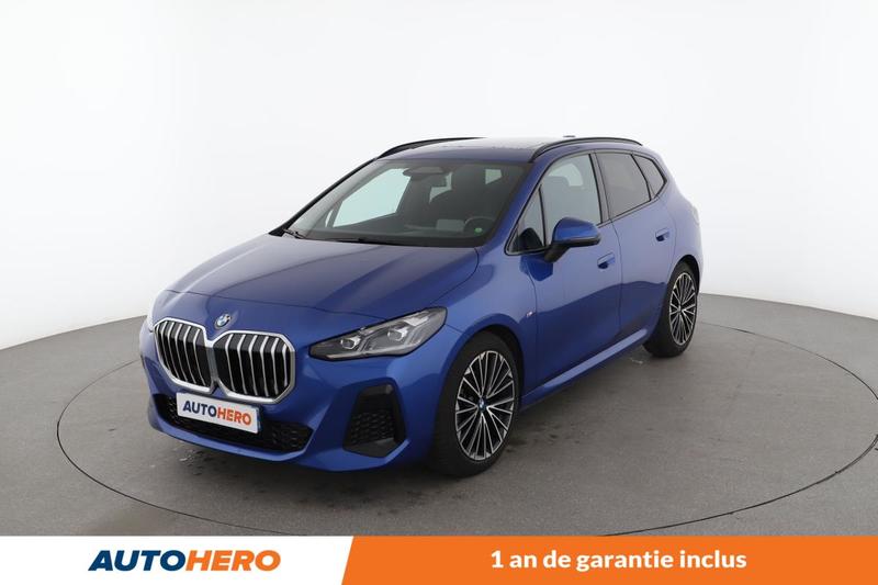Bmw Serie 2 Active Tourer 218d m Sport Dkg7 150 ch