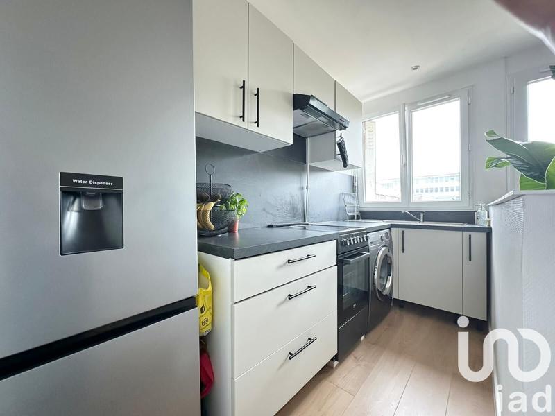 Appartement - 32 m² - 2 pièces