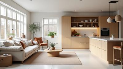 Appartement - 42 à 79 m² - 2 à 4 pièces