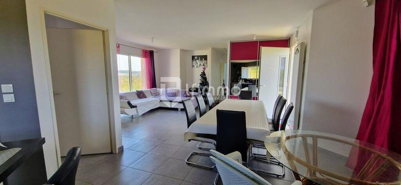 Maison - 89 m² - 5 pièces