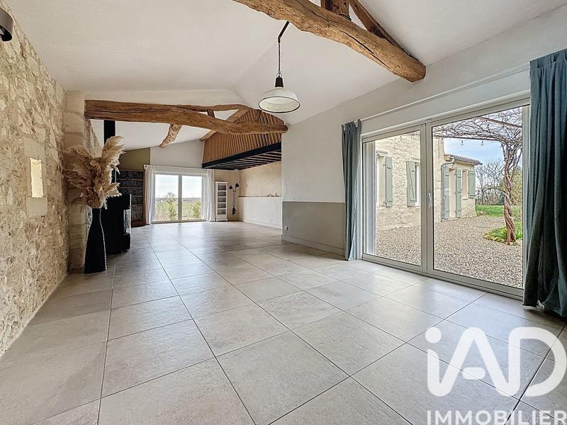 Maison - 174 m² - 5 pièces