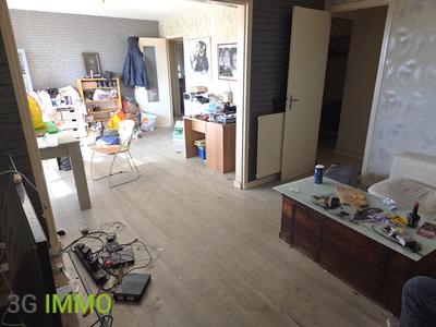 Appartement - 80 m² - 3 pièces