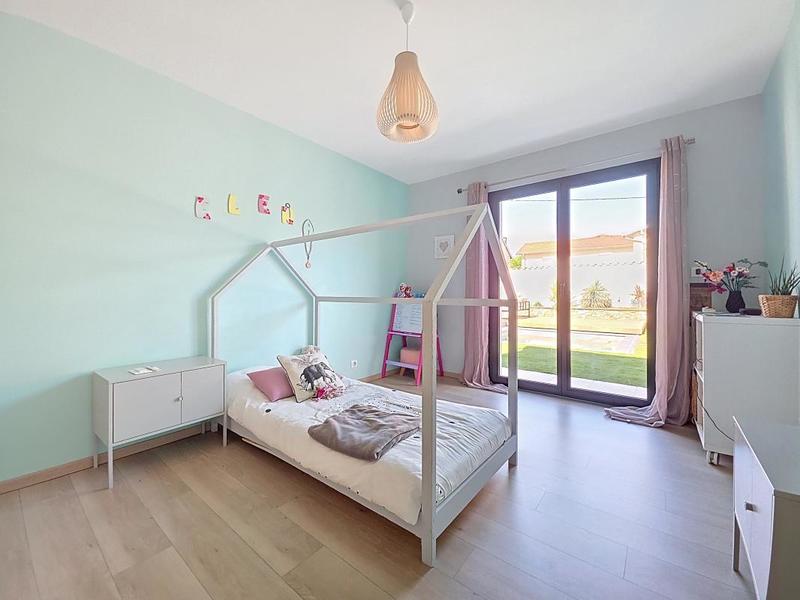 Maison - 153 m² - 5 pièces