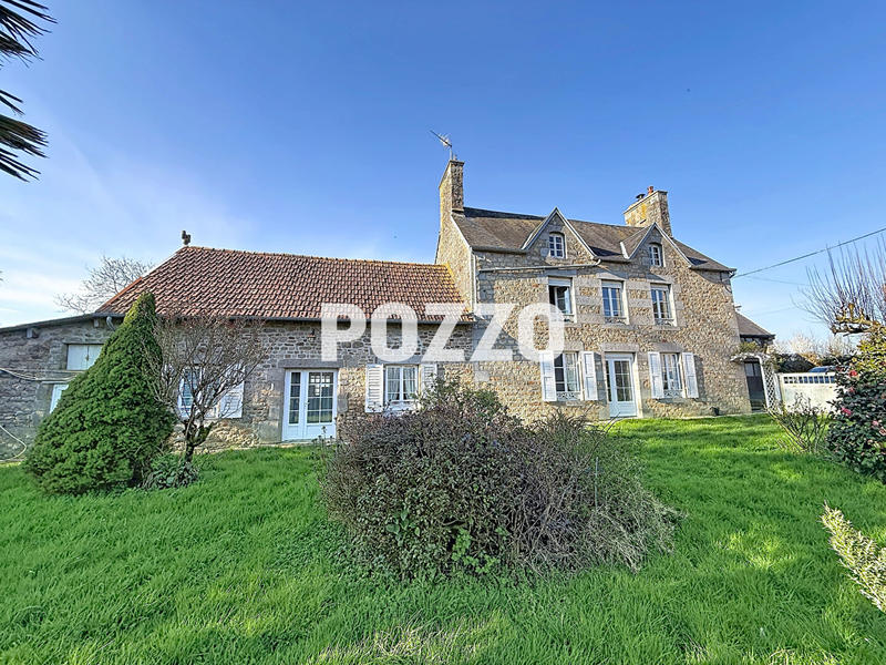 Maison - 140 m² - 8 pièces