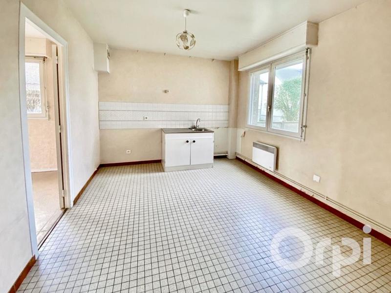 Appartement - 59 m² - 2 pièces