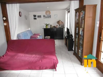 Maison de campagne - 109 m² - 5 pièces