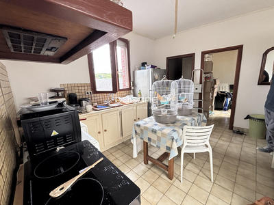 Maison - 60 m² - 3 pièces