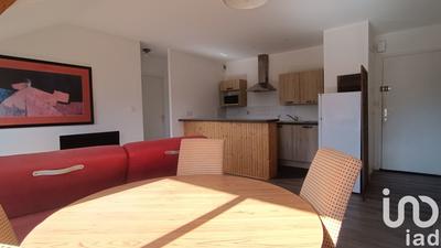 Appartement - 38 m² - 2 pièces