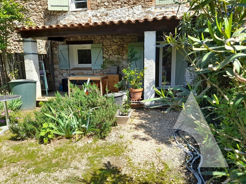 Appartement - 36 m² - 2 pièces