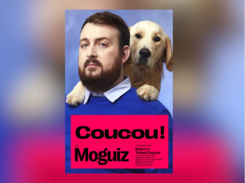 Spectacle : coucou!-Moguiz