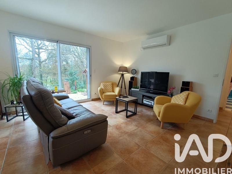 Maison - 112 m² - 5 pièces