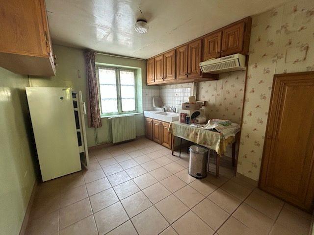 Maison ancienne - 138 m² - 7 pièces