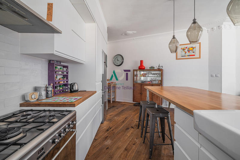 Appartement - 75 m² - 3 pièces