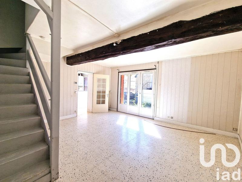 Maison de village - 158 m² - 8 pièces