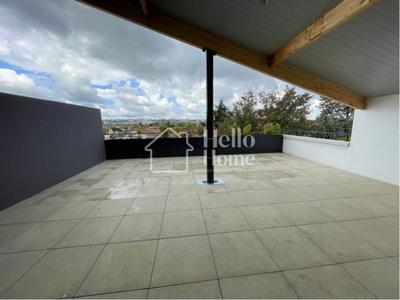 Appartement - 107 m² - 4 pièces