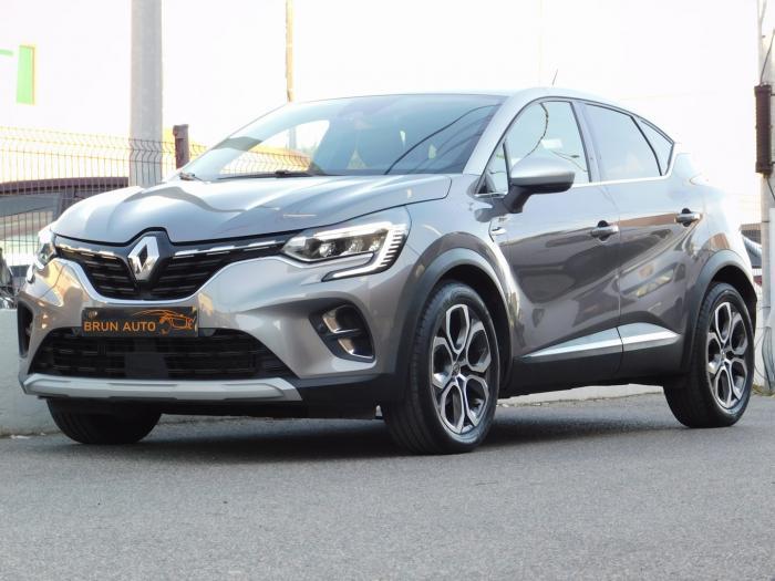 Renault Captur II 1.3 Tce 130ch Fap Intens - 20