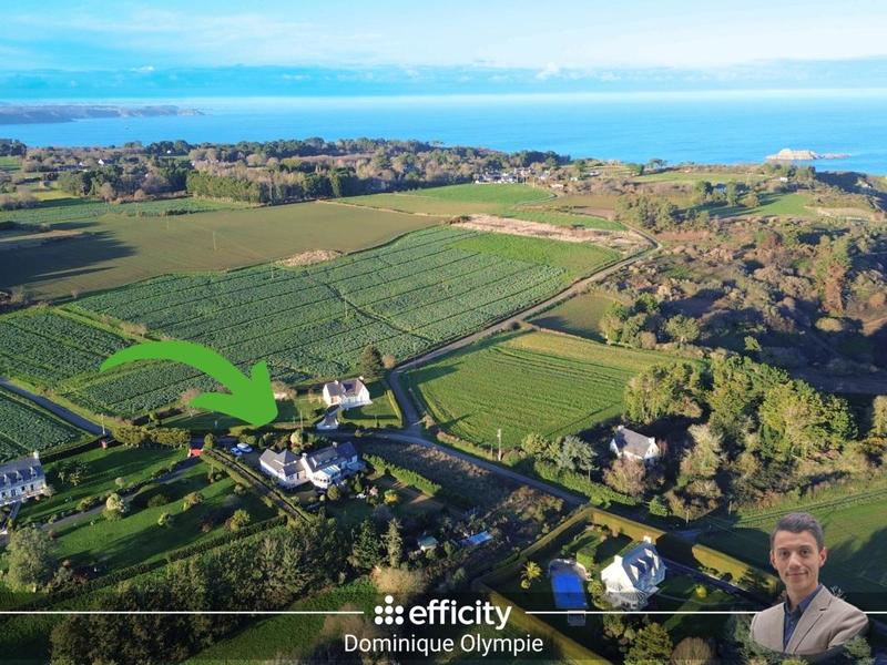 Maison - 340 m² - 16 pièces