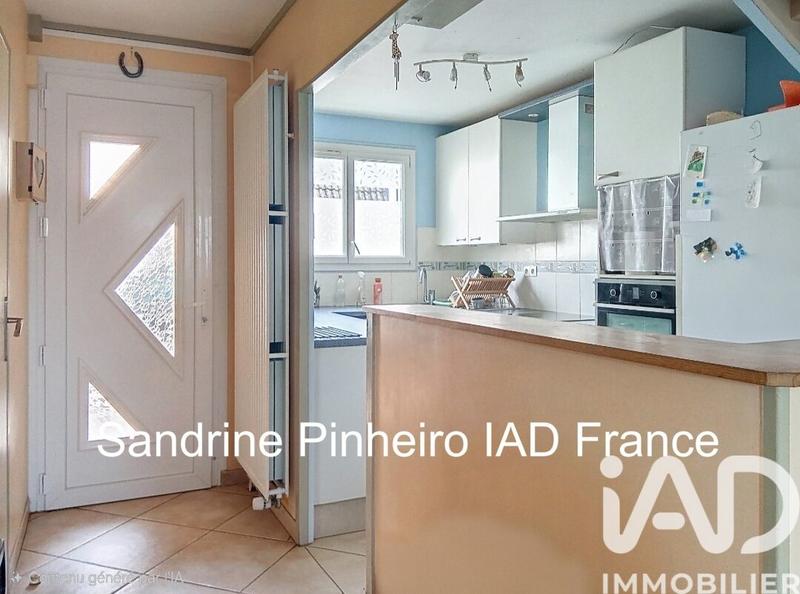 Maison - 116 m² - 6 pièces