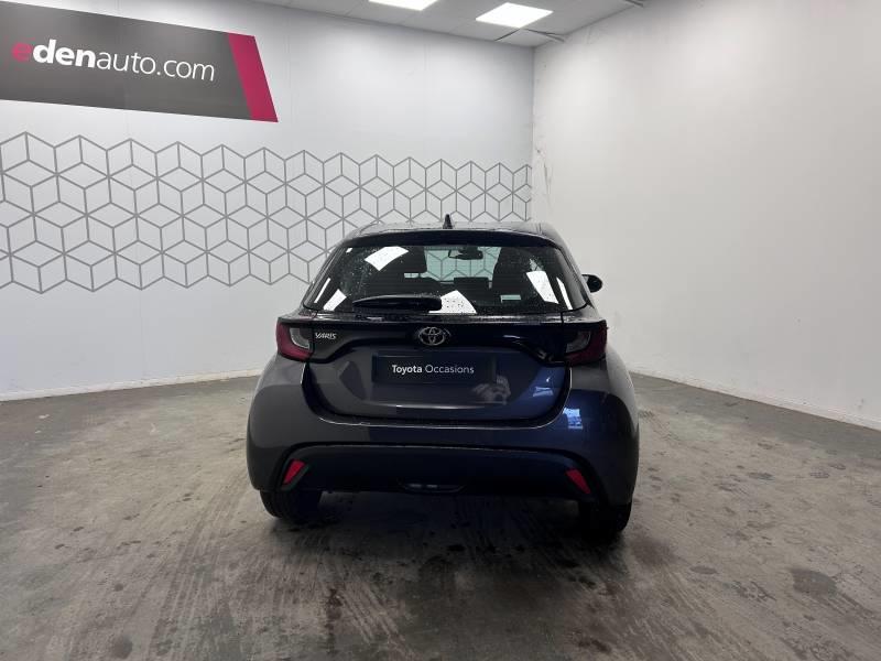 Toyota Yaris 120 Vvt-i Dynamic