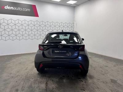 Toyota Yaris 120 Vvt-i Dynamic