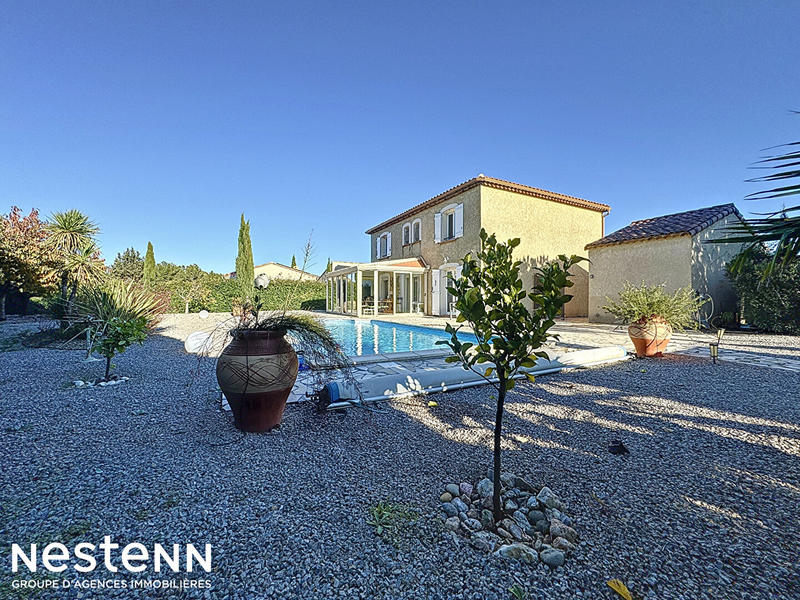 Maison - 160 m² - 7 pièces