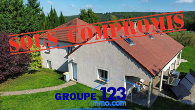 Maison - 184 m² - 7 pièces