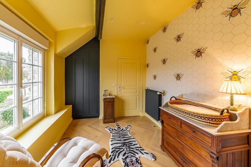 Maison - 200 m² - 6 pièces