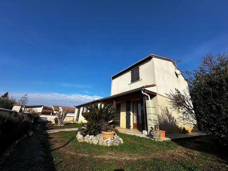 Villa - 120 m² - 5 pièces