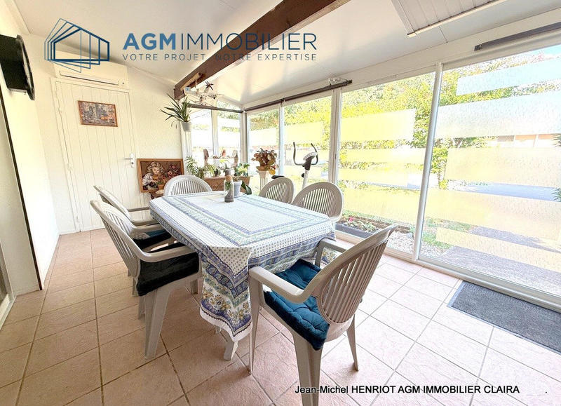 Maison - 74 m² - 3 pièces