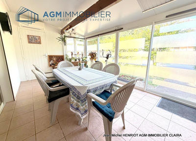 Maison - 74 m² - 3 pièces