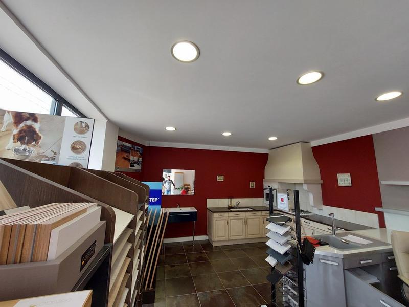 Fonds de commerce - 59 m²