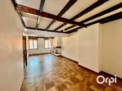 Maison - 108 m² - 3 pièces