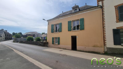 Maison ancienne - 130 m² - 5 pièces