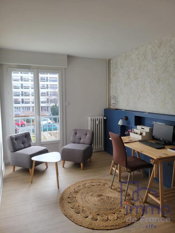 Appartement - 60 m² - 3 pièces