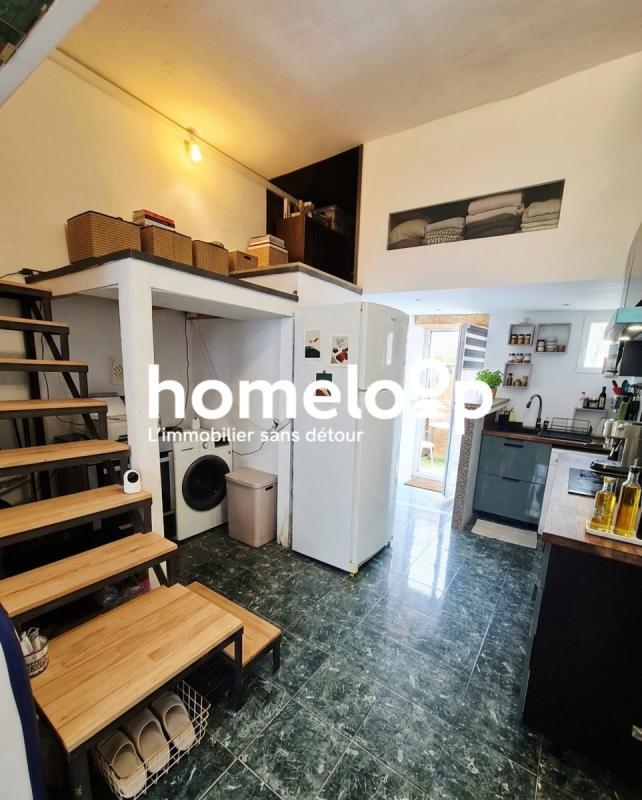 Loft - 47 m² - 2 pièces