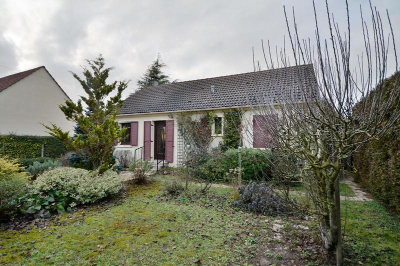 Maison - 96 m² - 5 pièces