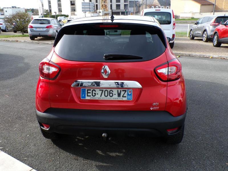 Renault Captur dCi 110 Energy Intens
