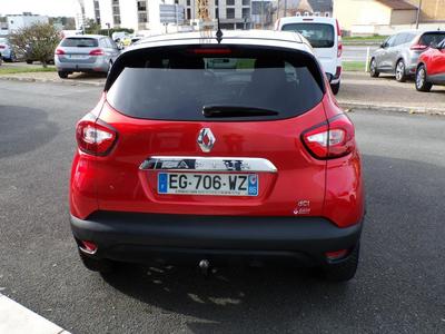 Renault Captur dCi 110 Energy Intens