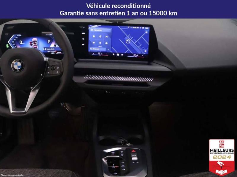 Bmw Série 1 120d 163 ch Dkg7 m Sport Design