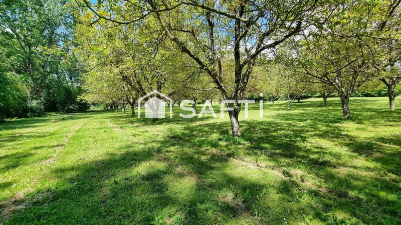 Ferme - 168 m² - 6 pièces