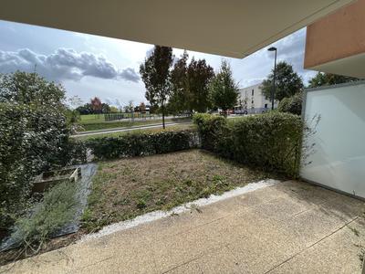 Appartement - 47 m² - 2 pièces