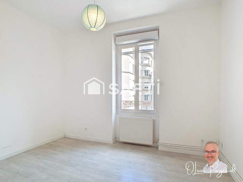 Appartement - 79 m² - 4 pièces