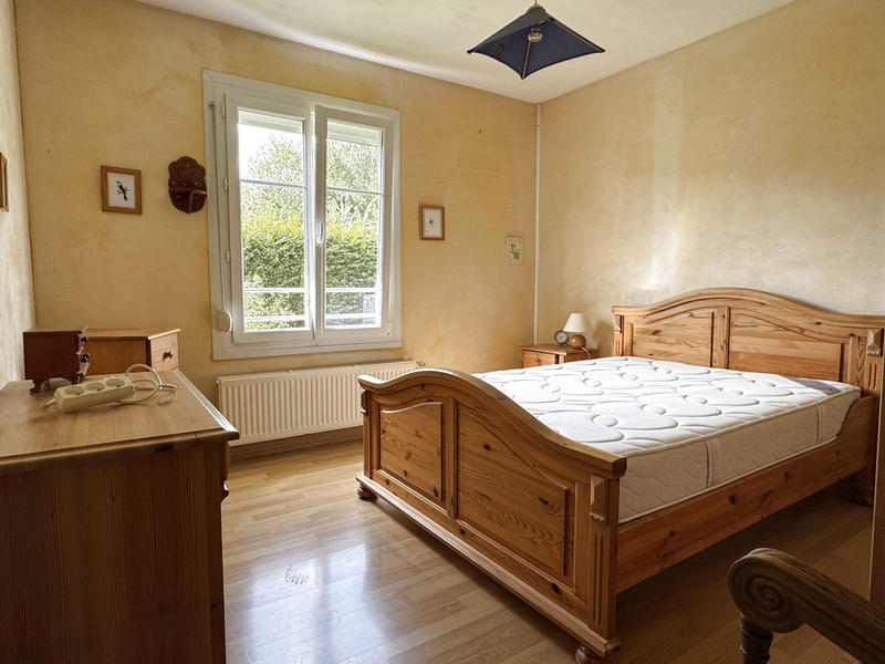 Maison - 84 m² - 4 pièces