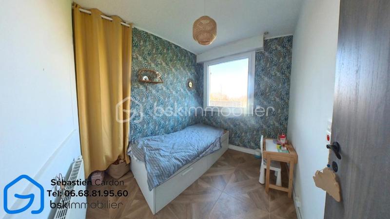 Maison - 128 m² - 6 pièces