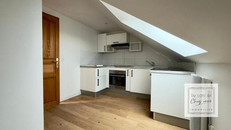 Appartement - 58 m² - 4 pièces