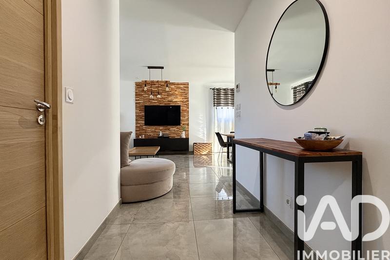 Maison - 122 m² - 5 pièces